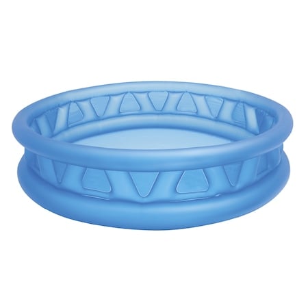 Piscine copii - Piscina gonflabila Intex - Soft Side, 188 x 46 cm