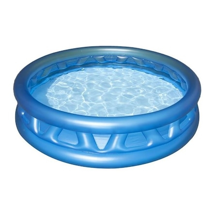 Accesorii pentru petrecere - Piscina gonflabila pentru copii, Vinil, 188x46 cm, 810L
