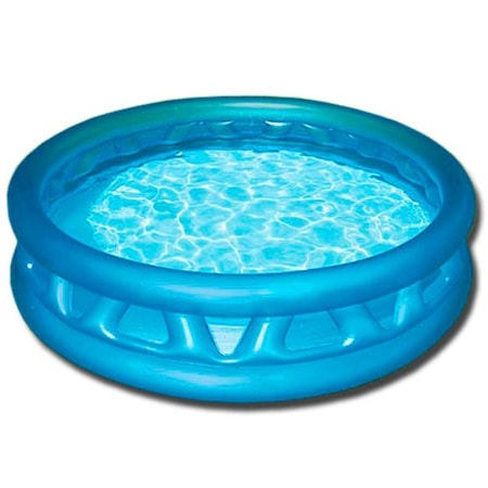 Accesorii pentru petrecere - Piscina gonflabila pentru copii, 188x46 CM ,  808 Litri Apa