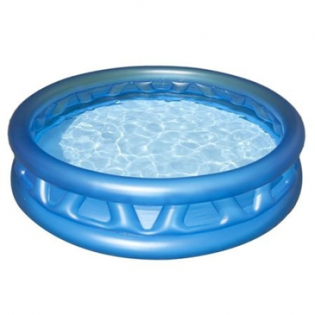 Accesorii pentru petrecere - Piscina gonflabila, rotunda, albastra, 188 x 46 cm