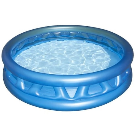 Piscine copii - Piscina rotunda gonflabila pentru copii, INTEX, 190 x 46 cm