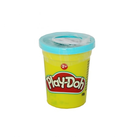 Pasta, lut si nisip modelabil - Plastilina Hasbro Play-Doh borcanel albastru