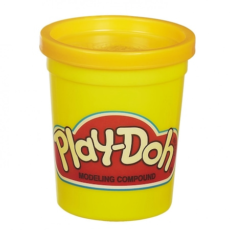 Librarie online - Plastilina Hasbro Play-Doh borcanel galben