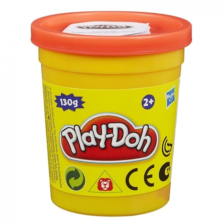 Librarie online - Plastilina Hasbro Play-Doh borcanel portocaliu