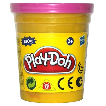 Gaming, Carti & Birotica - Plastilina Hasbro Play-Doh borcanel roz