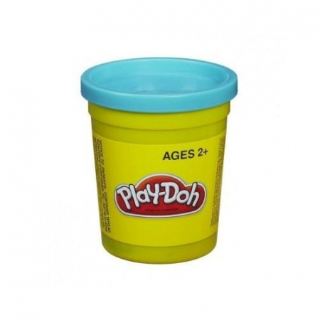 Pasta, lut si nisip modelabil - Plastilina Play Doh albastru