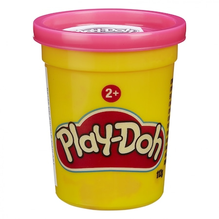 Pasta, lut si nisip modelabil - Plastilina Play-Doh, Rosu