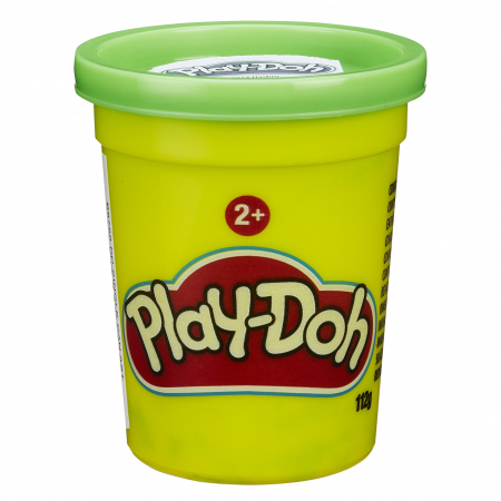 Pasta, lut si nisip modelabil - Plastilina Play-Doh, Verde