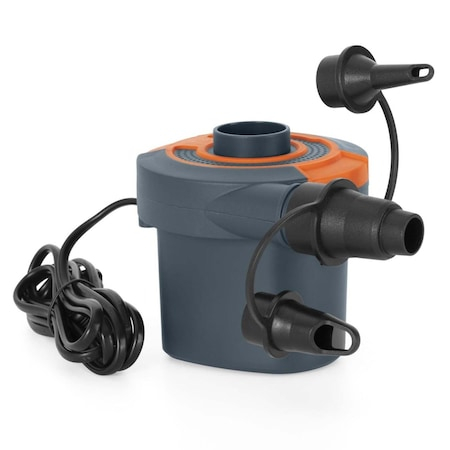 Sport & Activitati in aer liber - Pompa aer electrica Bestway 62139 Sidewinder, 220V, 110W