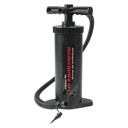 Pompe de umflat - Pompa Intex Quick III Manuala