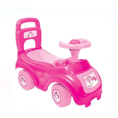 Carucioare si articole transport - Premergator pentru fetite ride on car