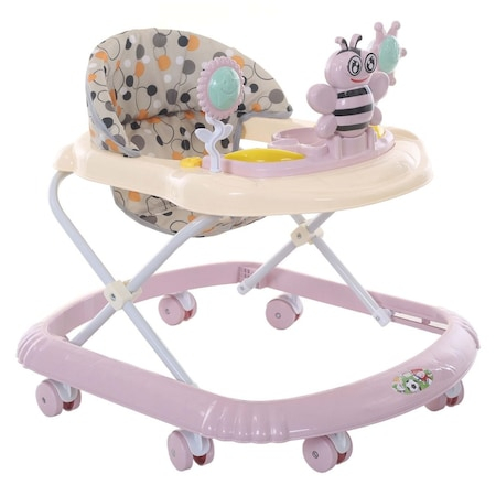 Carucioare si articole transport - Premergator RDB 809M roz