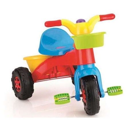 Jucarii de exterior - Prima Mea Tricicleta  Buclucasa - My First Trike