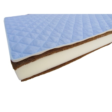 Saltele copii - Saltea Baby Dreams Aloe Vera 120 X 60 X 12 cm