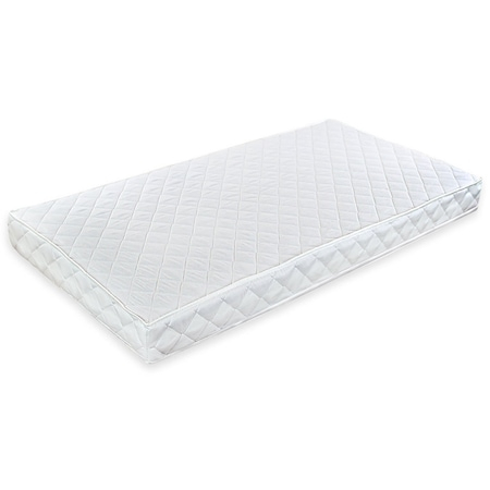 Saltele copii - Saltea Cocos Confort II 120 cm x 60 cm x 8 cm, MyKids
