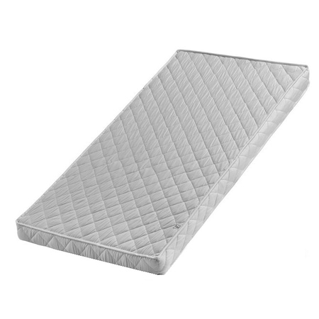 Saltele copii - Saltea pentru copii, Cocos - Burete -  Cocos ,Antibacteriana , Husa Detasabila  120X60X10 CM