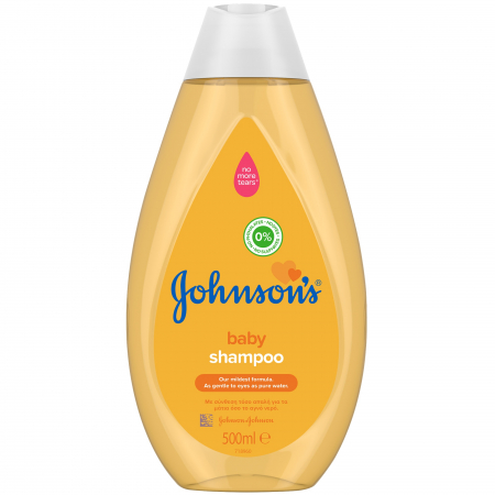 Sampon si balsam copii - Sampon Johnson's Baby, 500 ml
