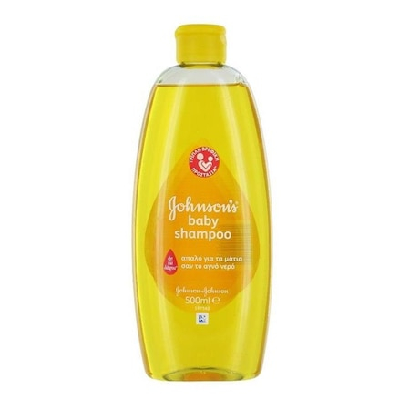 Igiena si ingrijire - Sampon JOHNSON'S baby cu formula unica NO MORE TEARS