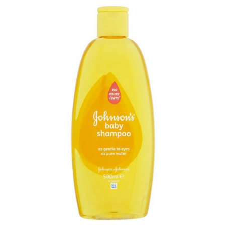 Sampon si balsam copii - Sampon Johnson's Baby Regular, 300 ml