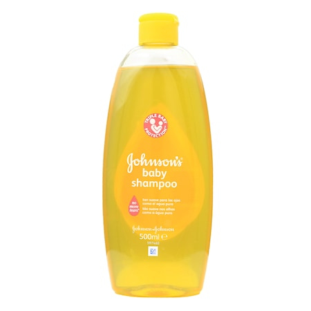 Jucarii, Copii & Bebe - Sampon Johnsons Baby Gold, 500 ml