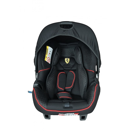 Carucioare si articole transport - Scaun Auto Ferrari Beone SP Black 0-13 kg