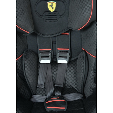 Scaun Auto Ferrari I-Max SP Black 9-36 kg [3]