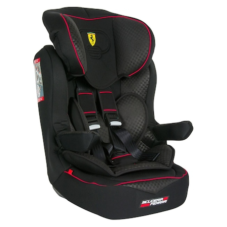 Carucioare si articole transport - Scaun Auto Premiun pentru copii Ferrari, 18-36 kg