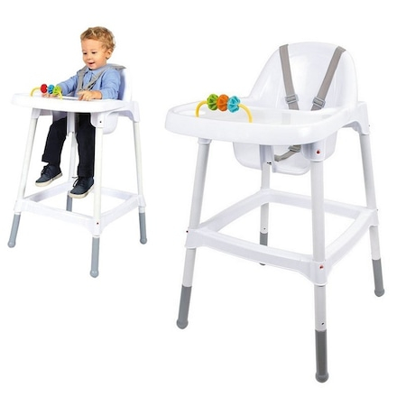 Scaune de masa bebe - Scaun inalt pentru hranirea copilului, Wader Dolu
