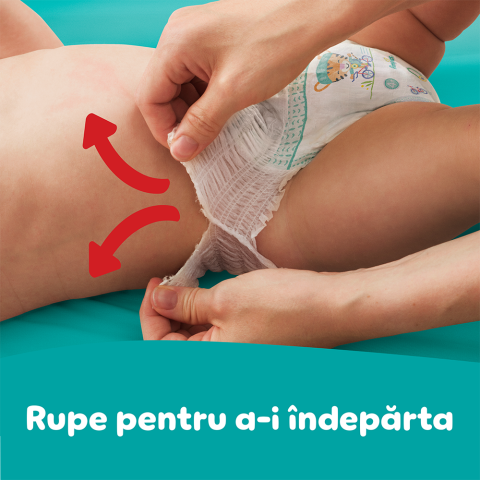 Scutece chilotel PAMPERS Active Baby Pants XXL Box nr 7, 15 kg+, 114 buc [7]