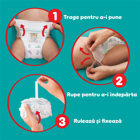 Scutece chilotel PAMPERS Active Baby Pants XXL Box nr 7, 15 kg+, 114 buc [2]