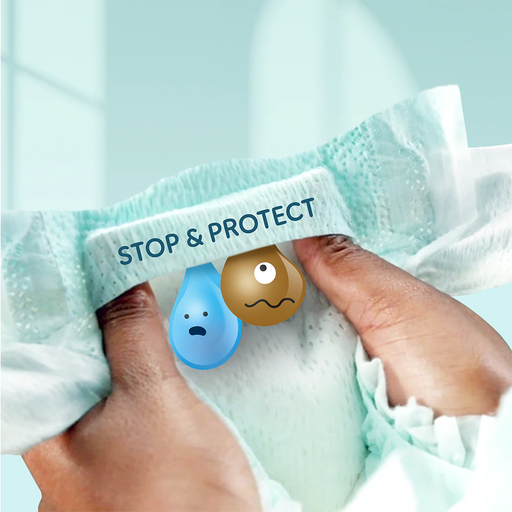 Scutece chilotel PAMPERS Active Baby Pants XXL Box nr 7, 15 kg+, 114 buc [4]