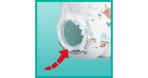 Scutece-chilotel Pampers Premium Care Pants XXL Box Marimea 6, 15 kg+, 93 buc [9]