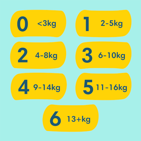Scutece Pampers Premium Care Marimea 1, Nou Nascut, 2-5 kg, 26 buc [7]