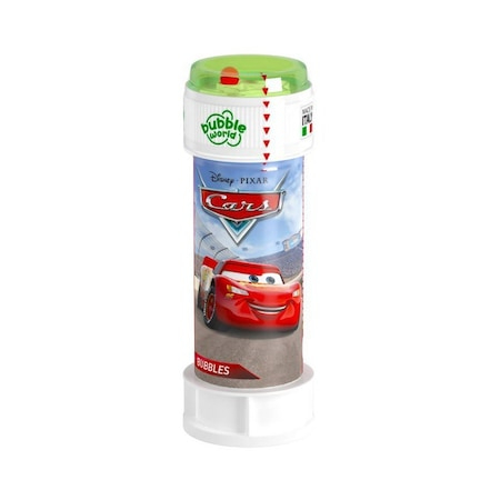 Set 36 tuburi baloane de sapun Cars, Bubble World, 36 x 60 ml [4]