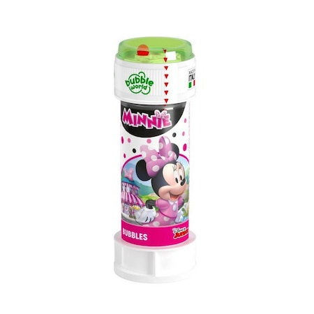 Set 36 tuburi baloane de sapun Minnie Mouse, Bubble World, 60 ml [4]