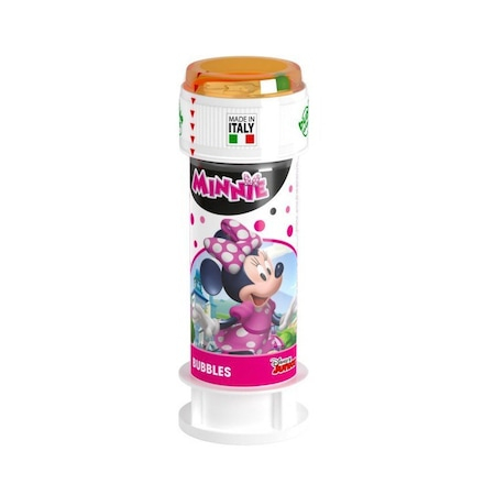 Set 36 tuburi baloane de sapun Minnie Mouse, Bubble World, 60 ml [5]