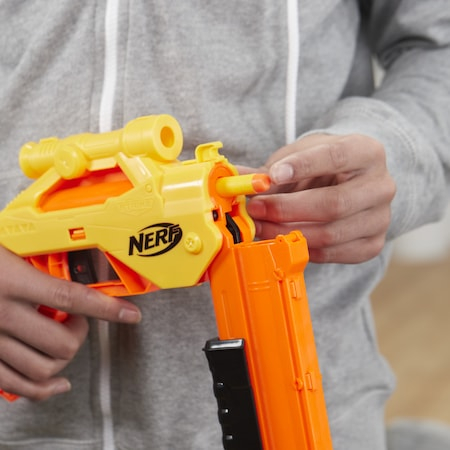 Set 5 blastere Nerf - Alpha Strike, Ultimate Mission, 30 proiectile [4]