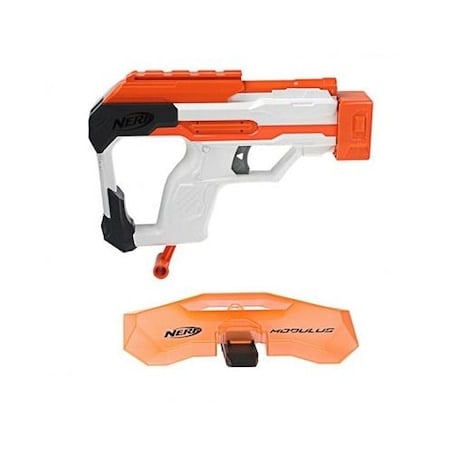 Jucarii, Copii & Bebe - Set Accesorii Nerf Modulus Strike And Defend Upgrade Kit