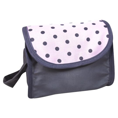 Set Complet Carut, Patut, Loc de Joaca, Leagan si Accesorii pentru Papusi - My Baby Travelling, Papusa Bebelus inclusa [5]