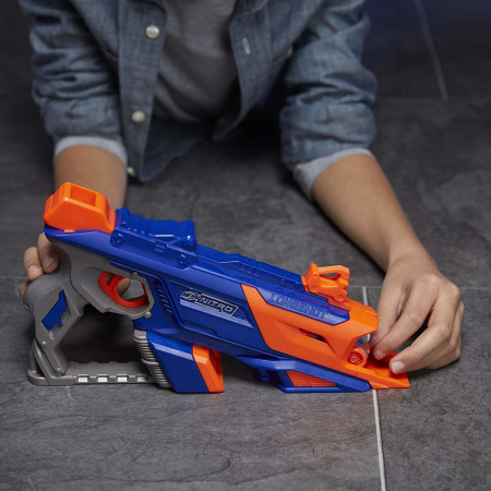 Set Nerf Nitro Longshot Smash [2]