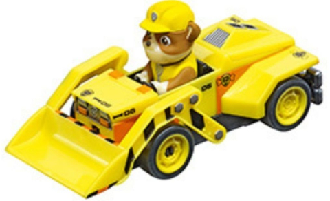 Set Pista de Curse cu 2 Masinute - Carrera Race & Rescue Vehicle Track Paw Patrol On the Double, 2,9 Metri [5]