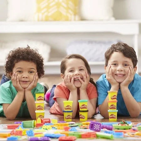 Set Play-Doh - 40 de cutii [1]