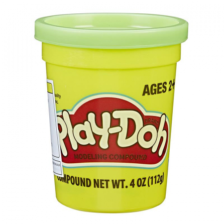 Jucarii interactive - Set Play-Doh Single Tub