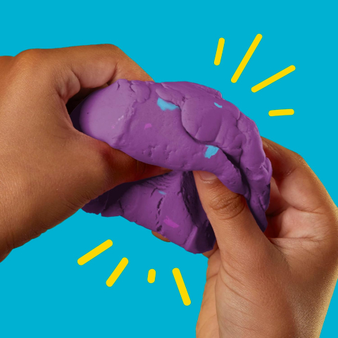 Set  Multicreativ Play-Doh - Super Culori, 18 Cutii - Set Pasta Modelabila  Super Colour Pack 18 culori diferite [5]