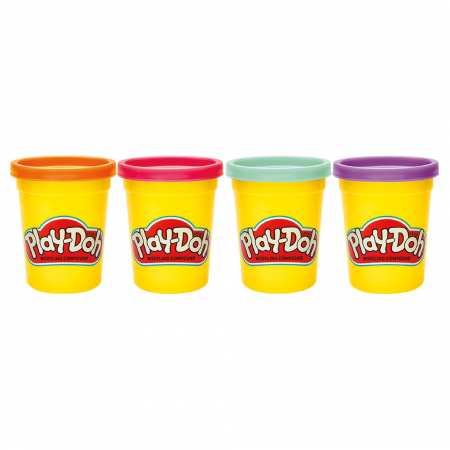 Set Play-Doh - Sweet, 4 cutii [1]