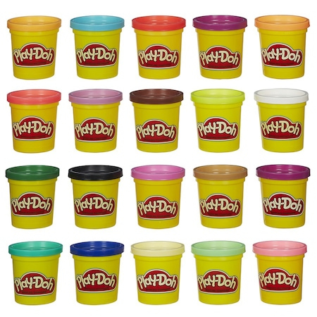 Set Starter Plastilina Play-Doh [1]