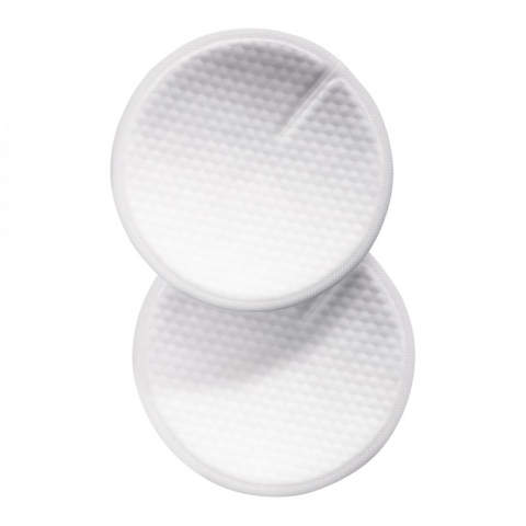 Set X 120 Tampoane pentru San Superabsorbante,  Textura Premium fina tip Fagure, asigura absorbtie, protectremie, eficienta, mentine pielea uscata si catifelata Night & Day [1]
