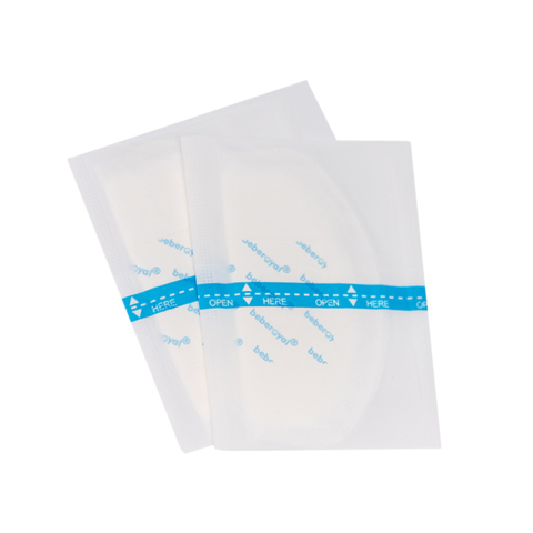 Set X  60 Tampoane Superabsorbante pentru San, asigura protectie, eficienta, mentine pielea uscata si catifelata Night & Day [10]