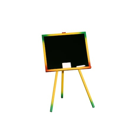 Jocuri si jucarii educative - Tablita de lemn, 7toys