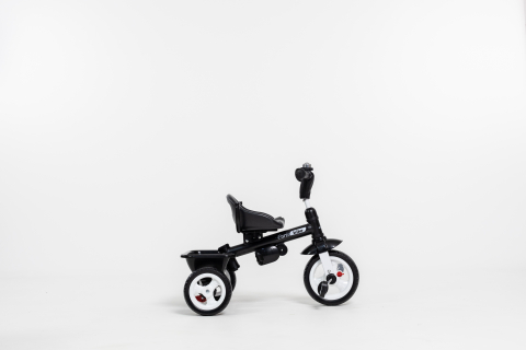 Tricicleta Multifunctionala  pentru Copii ,, Royal Trike '' cu Scaun Reversibil, Sistem "Free Wheel",  Culoare Mov [11]